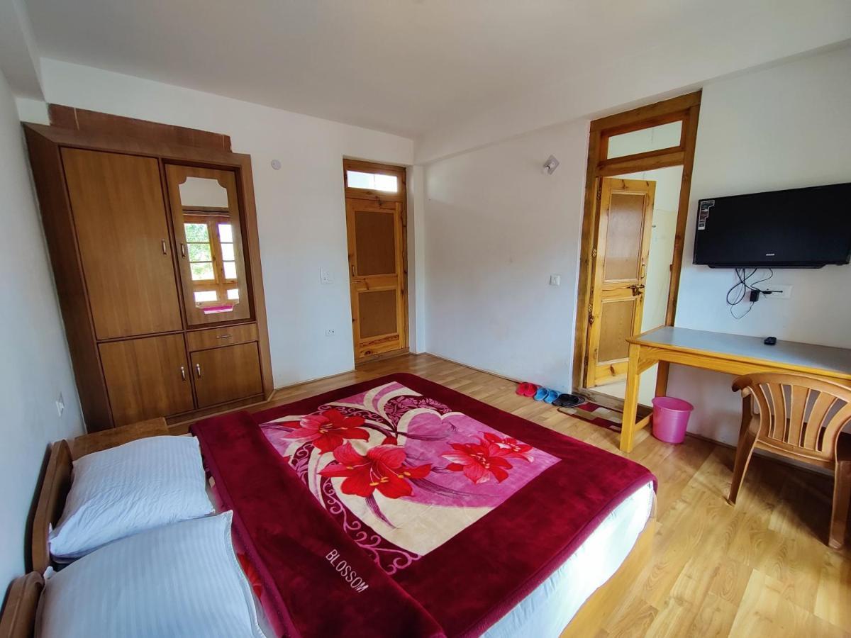 Jig Gyas Guest House Leh Kültér fotó