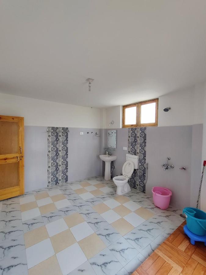 Jig Gyas Guest House Leh Kültér fotó