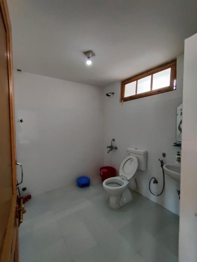 Jig Gyas Guest House Leh Kültér fotó