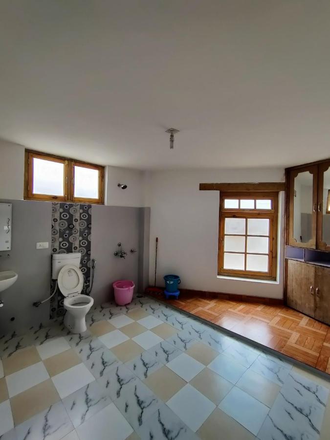 Jig Gyas Guest House Leh Kültér fotó